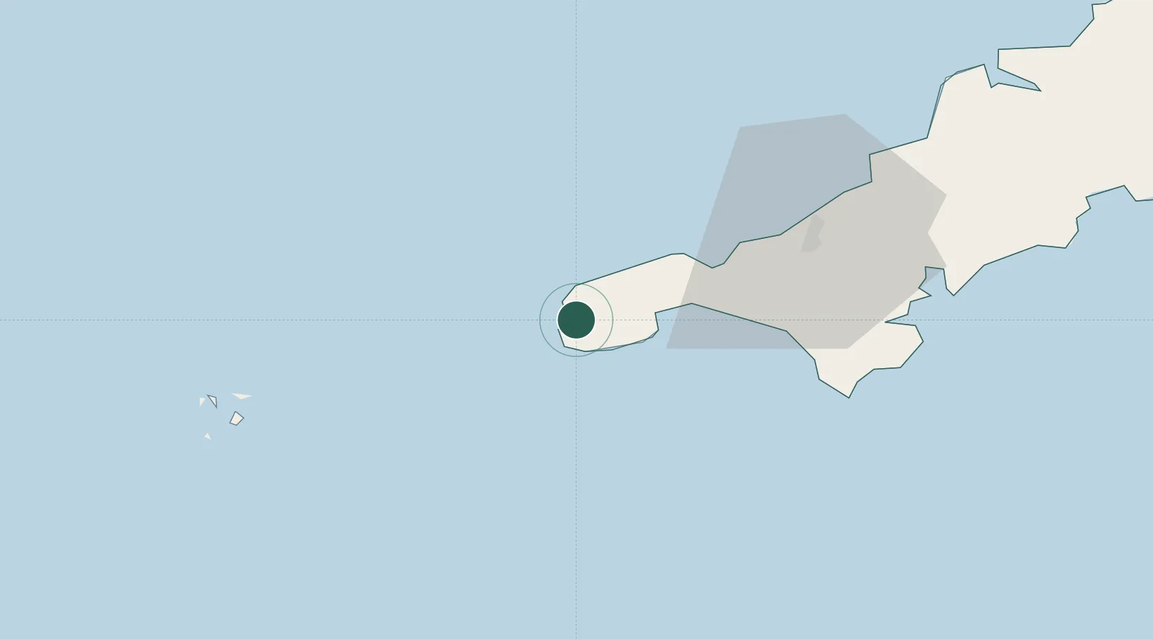 Location of GBSJU