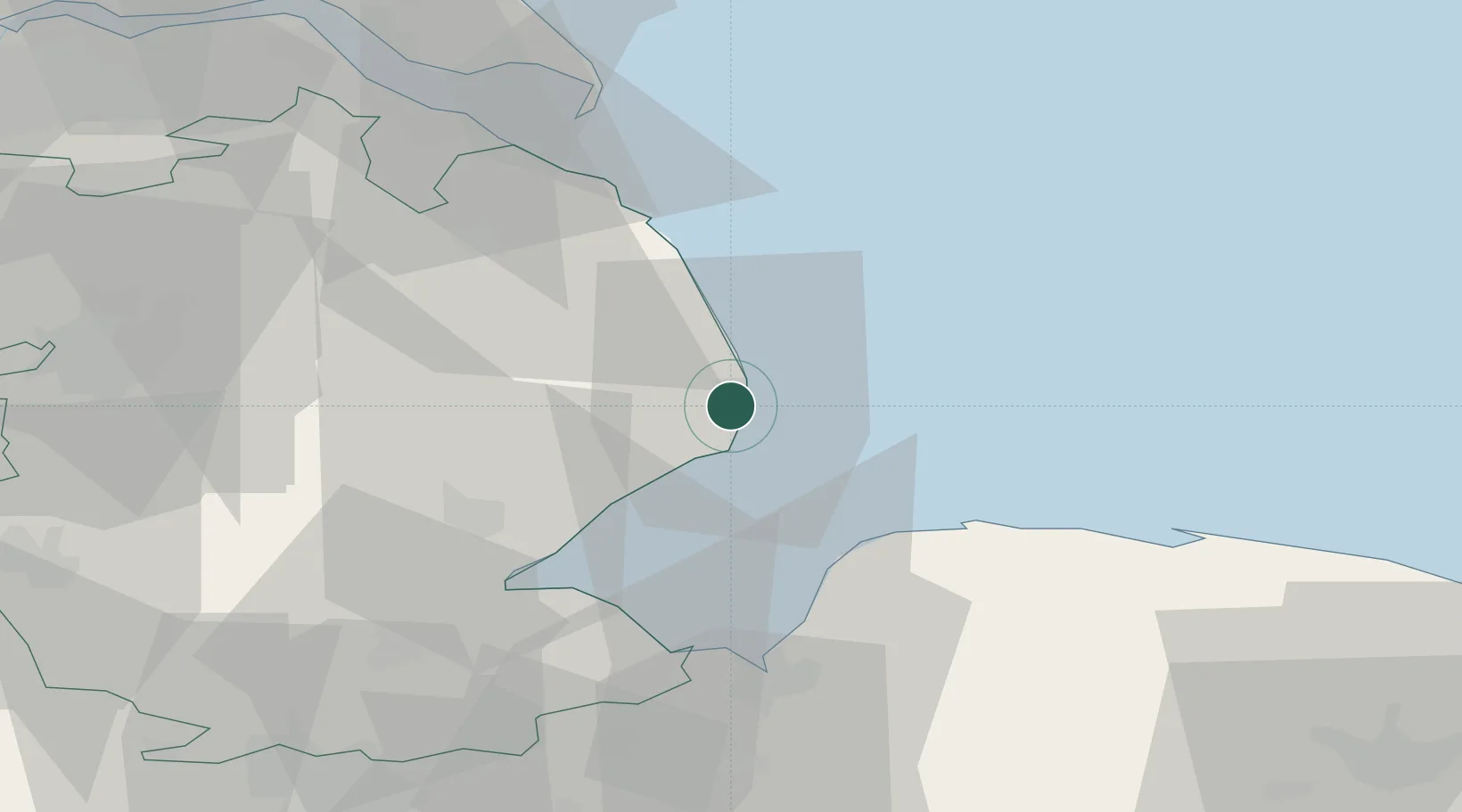 Location of GBSKE