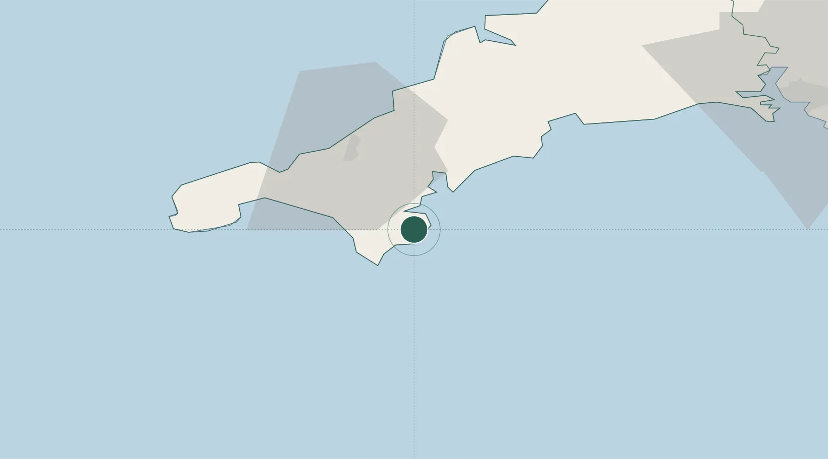 Location of GBSKV
