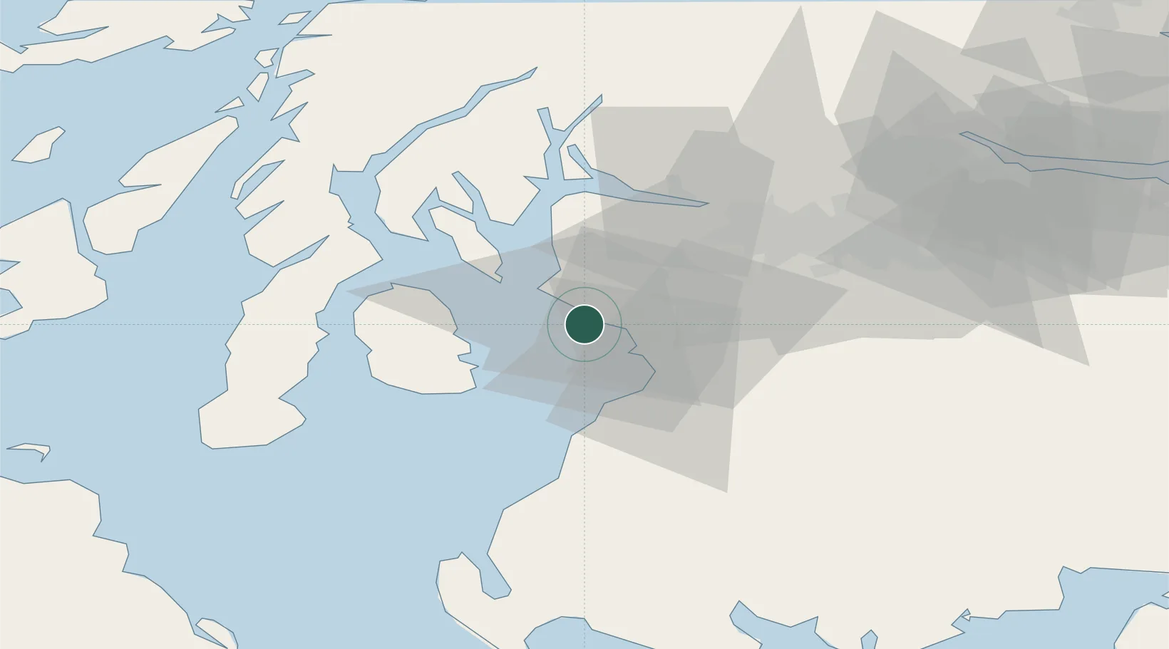 Location of GBSLC