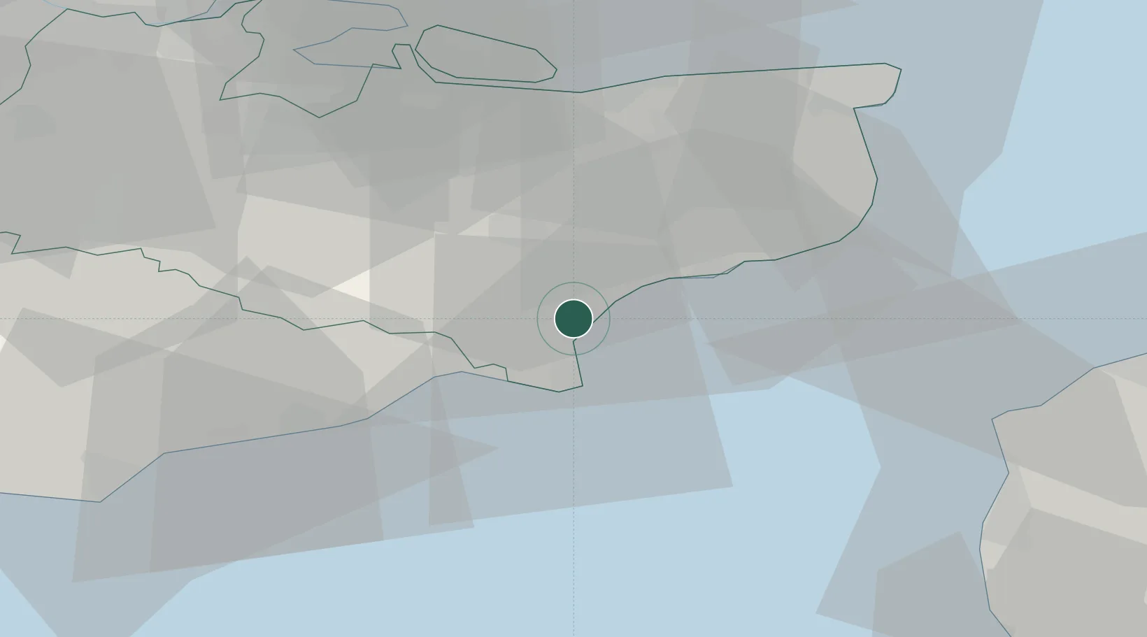 Location of GBSMA