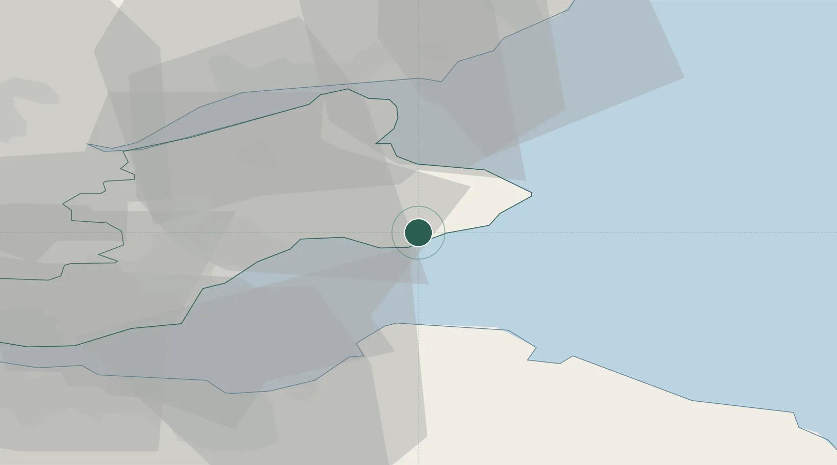 Location of GBSMC