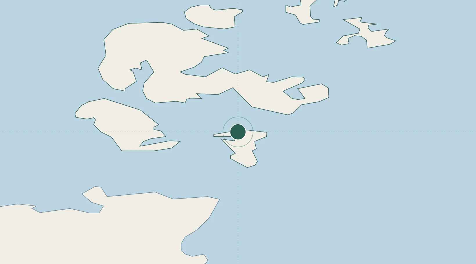 Location of GBSMH