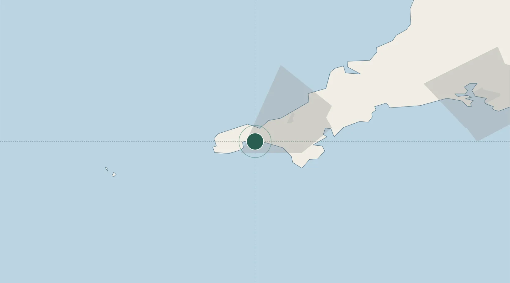 Location of GBSMM