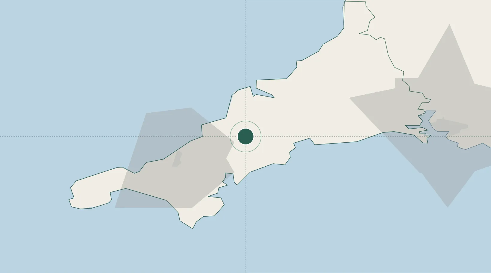 Location of GBSMU