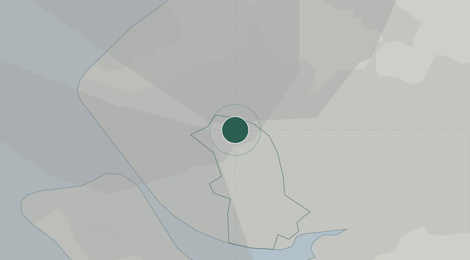 Location of GBSMW