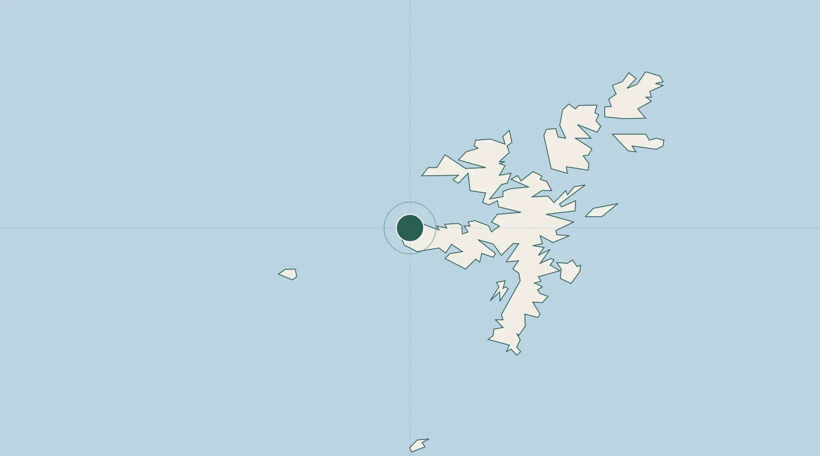 Location of GBSNK