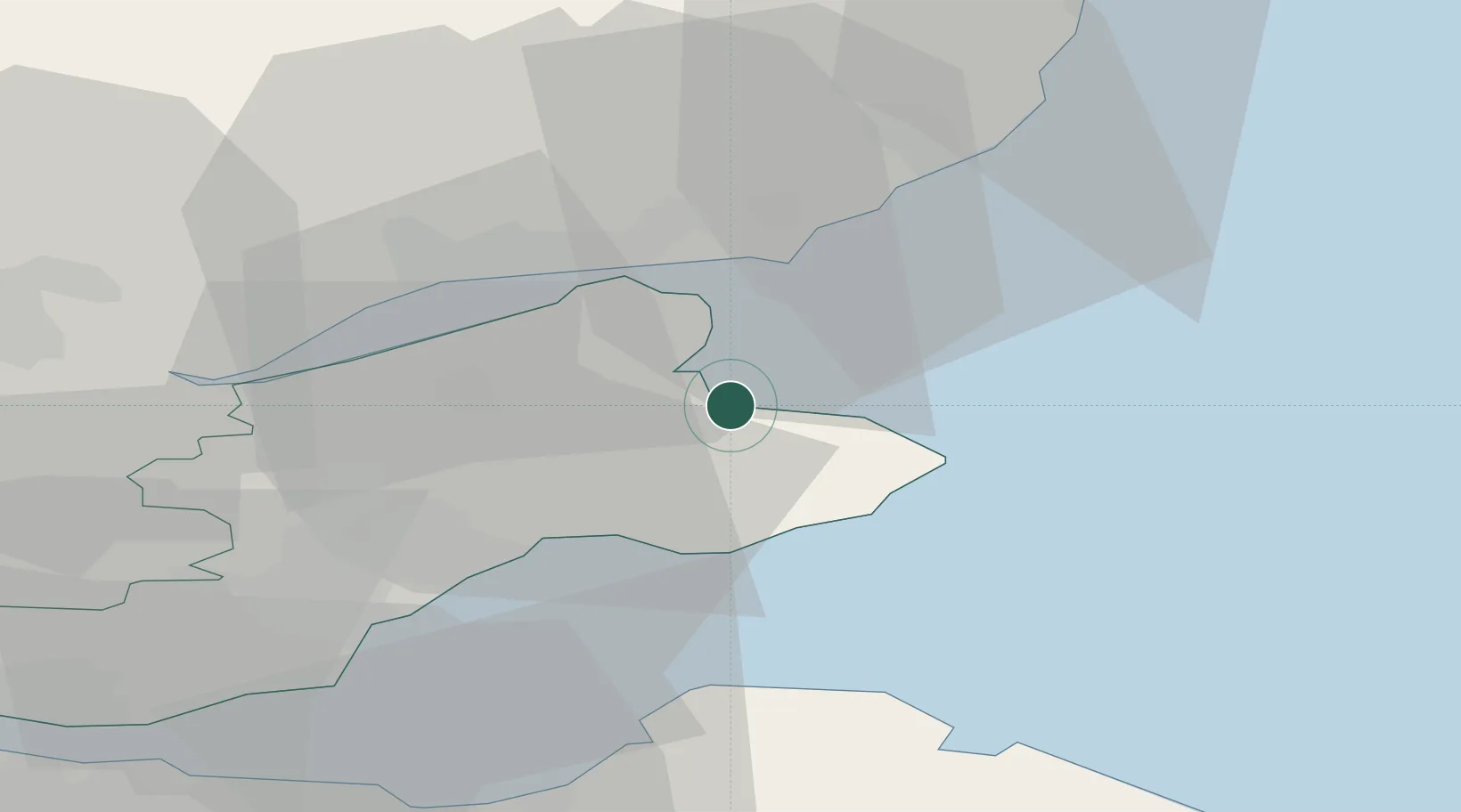 Location of GBSNW