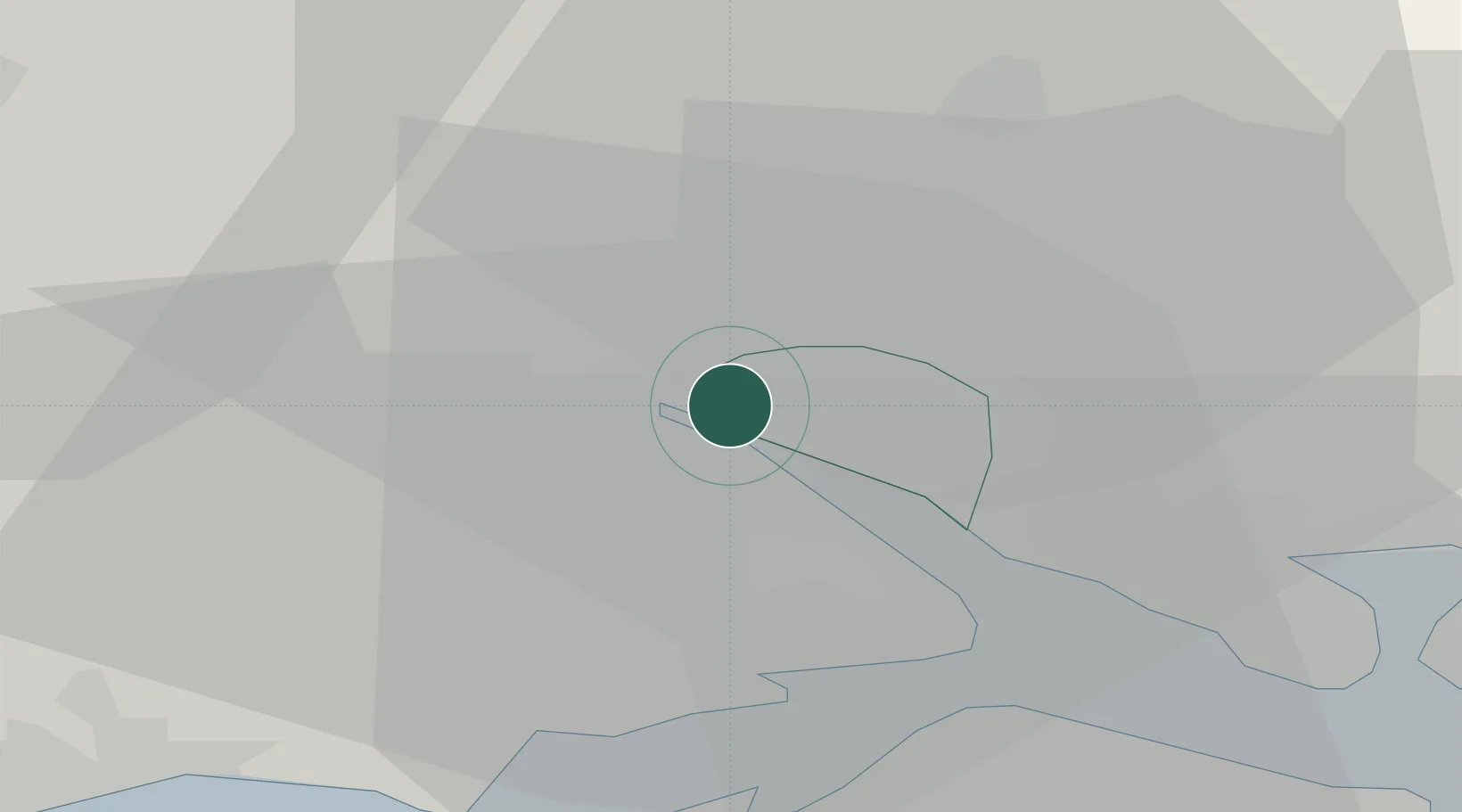 Location of GBSOU