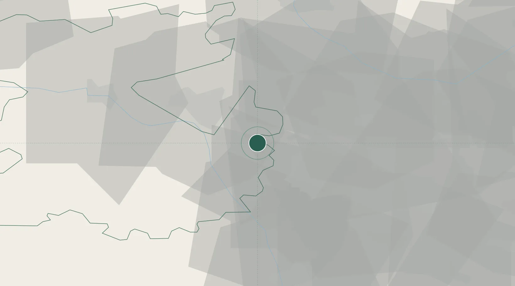 Location of GBSOW
