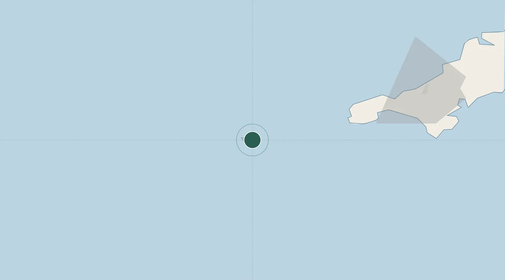 Location of GBSQK