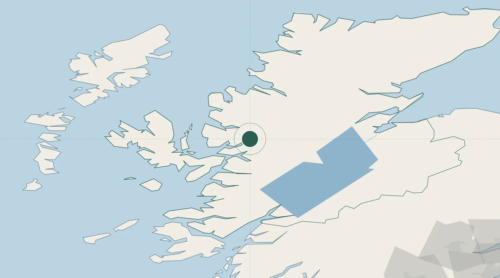 Location of GBSRC