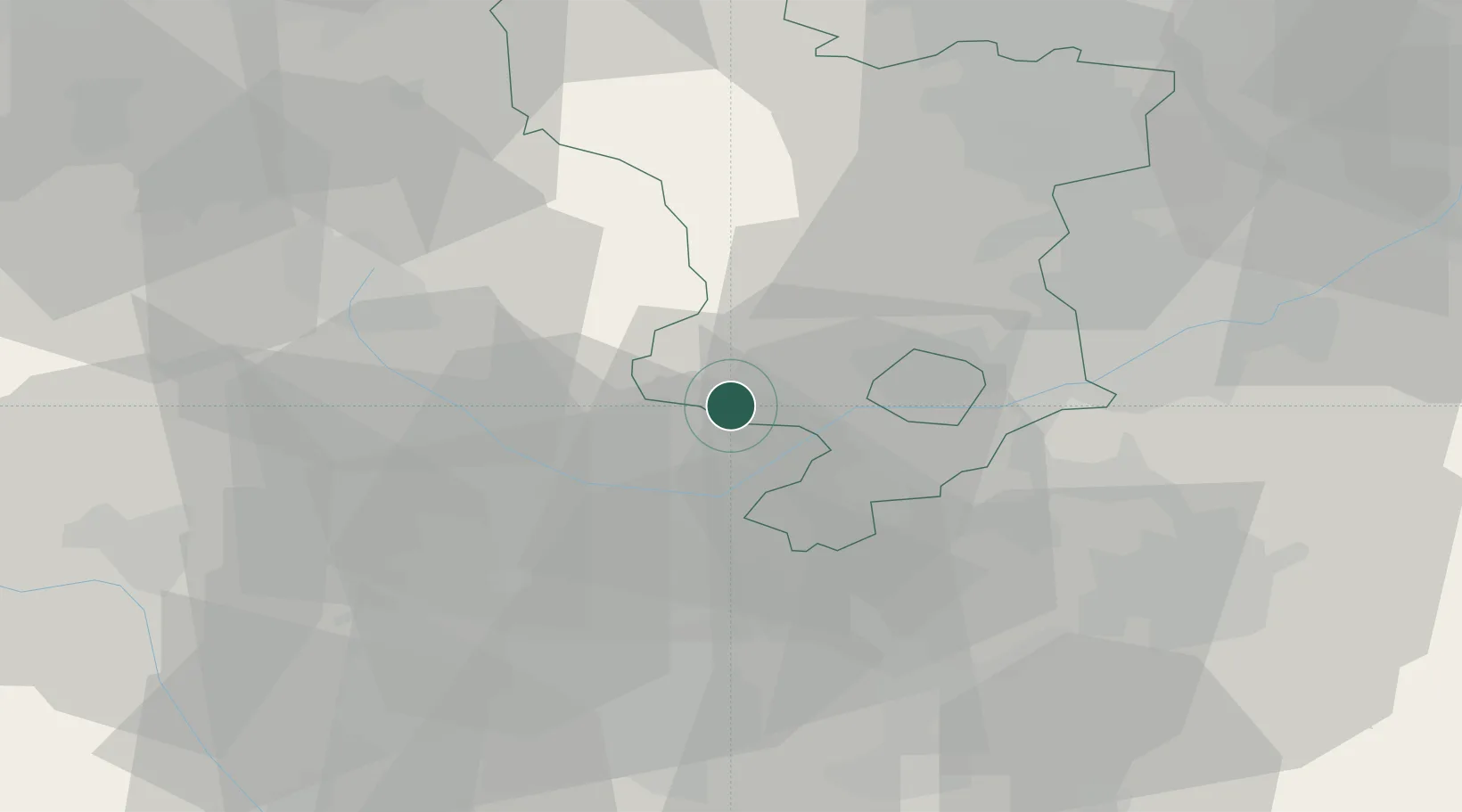Location of GBSRO