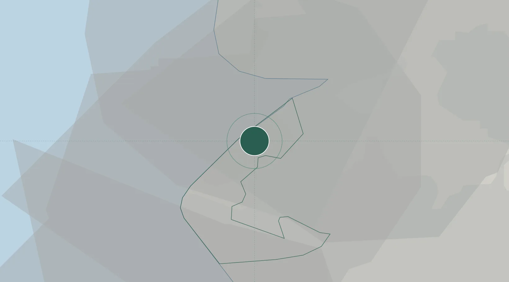 Location of GBSRT