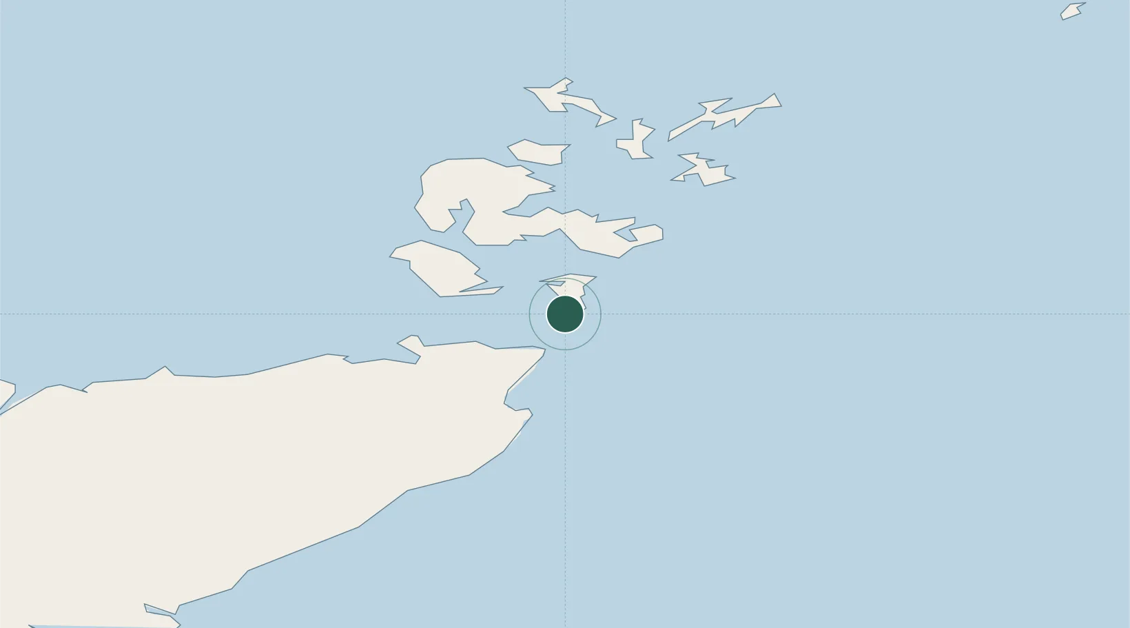 Location of GBSRY