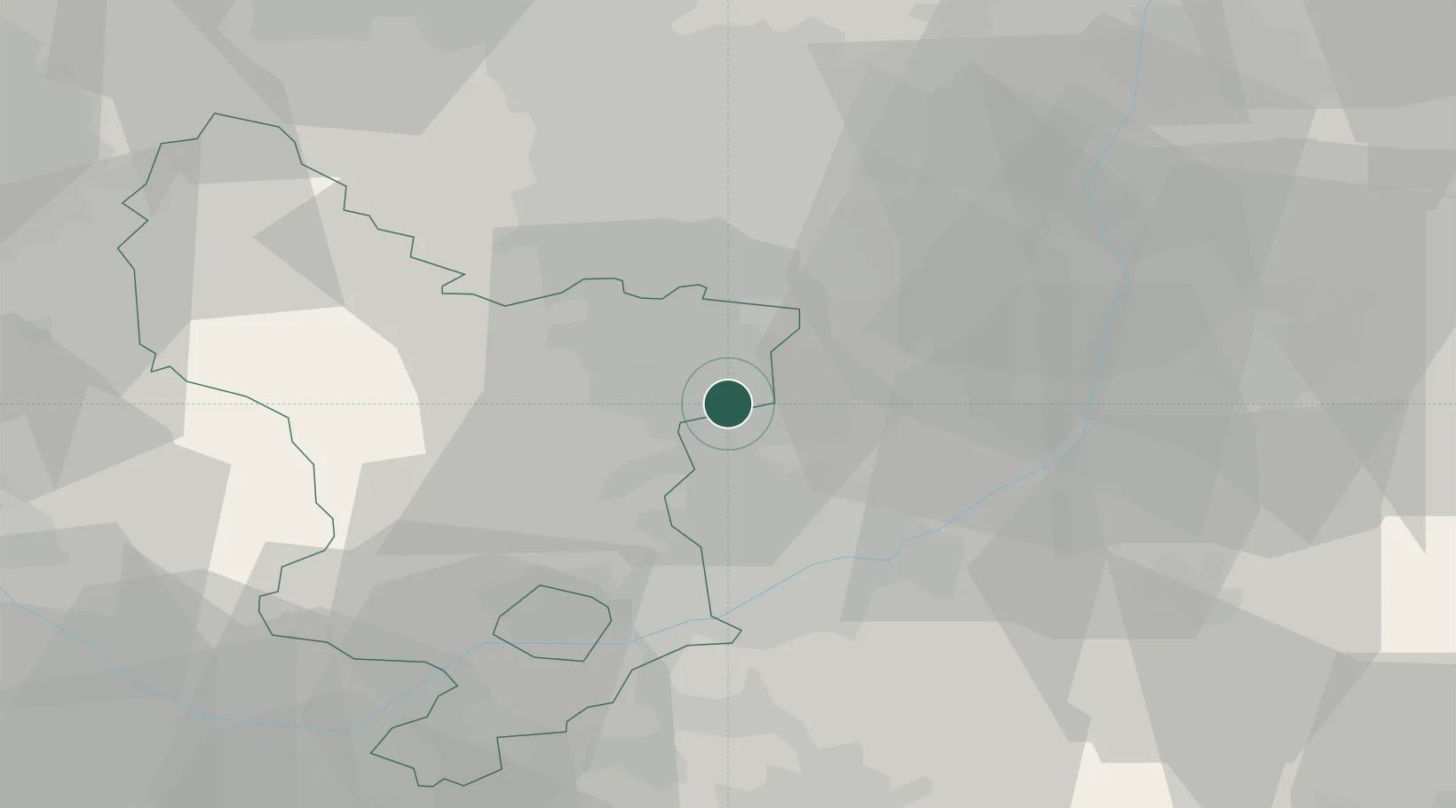 Location of GBSSE