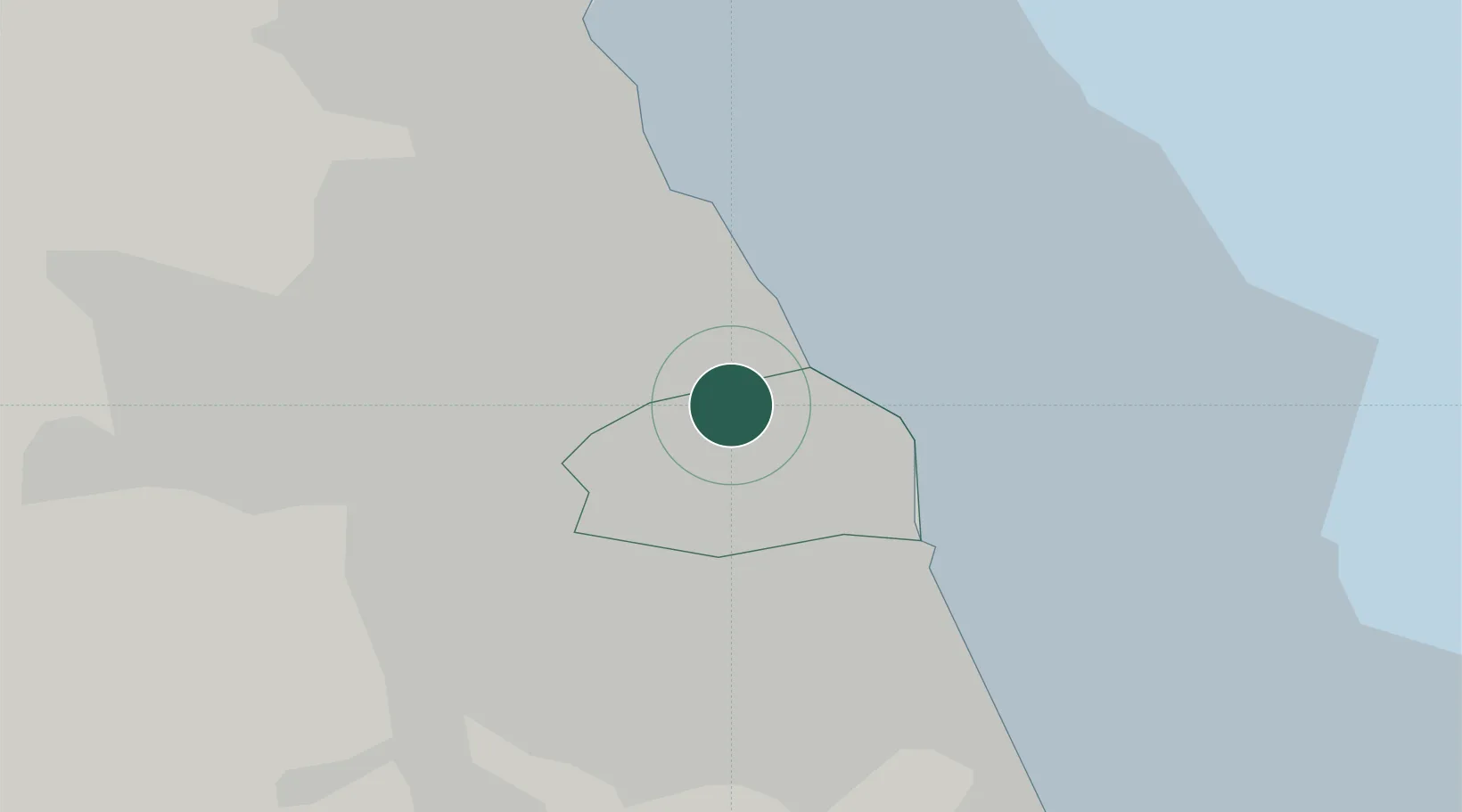 Location of GBSSH