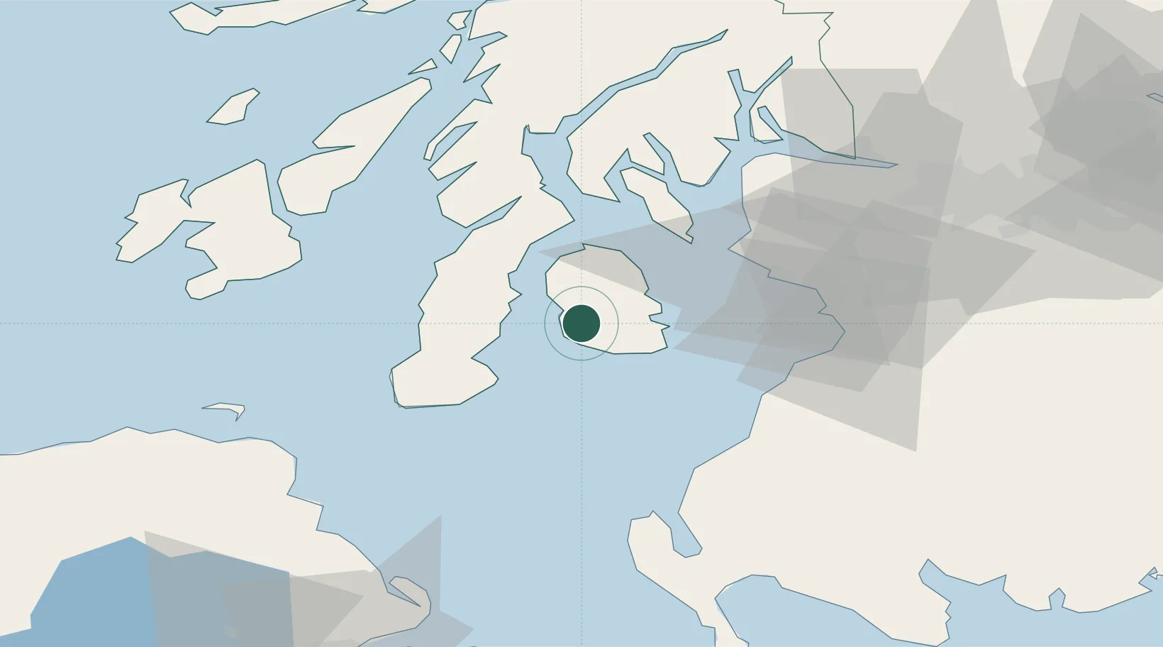 Location of GBSSK