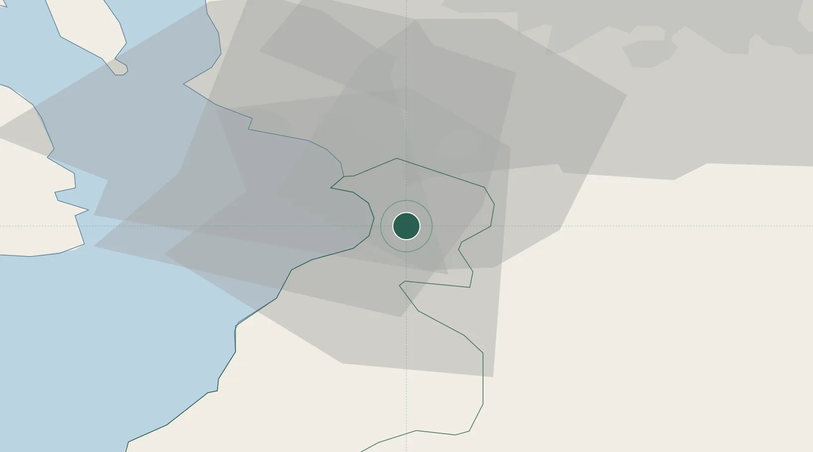 Location of GBSTQ
