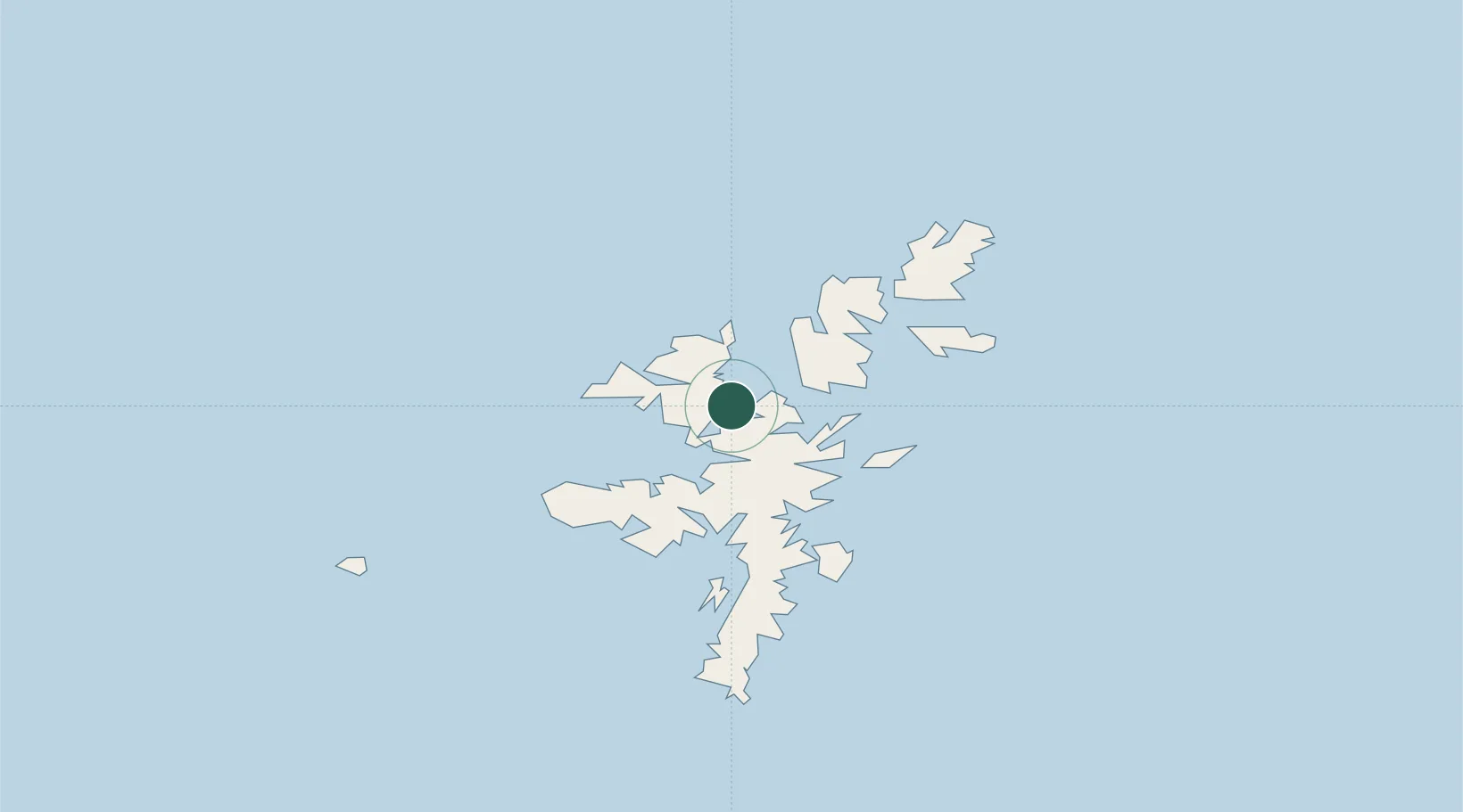Location of GBSUL