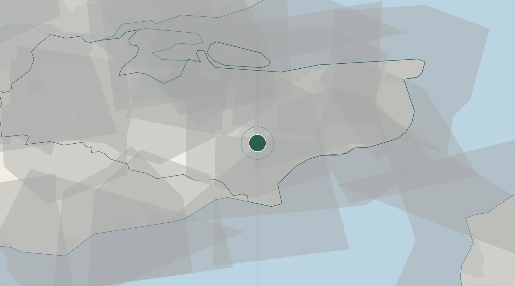 Location of GBSVI