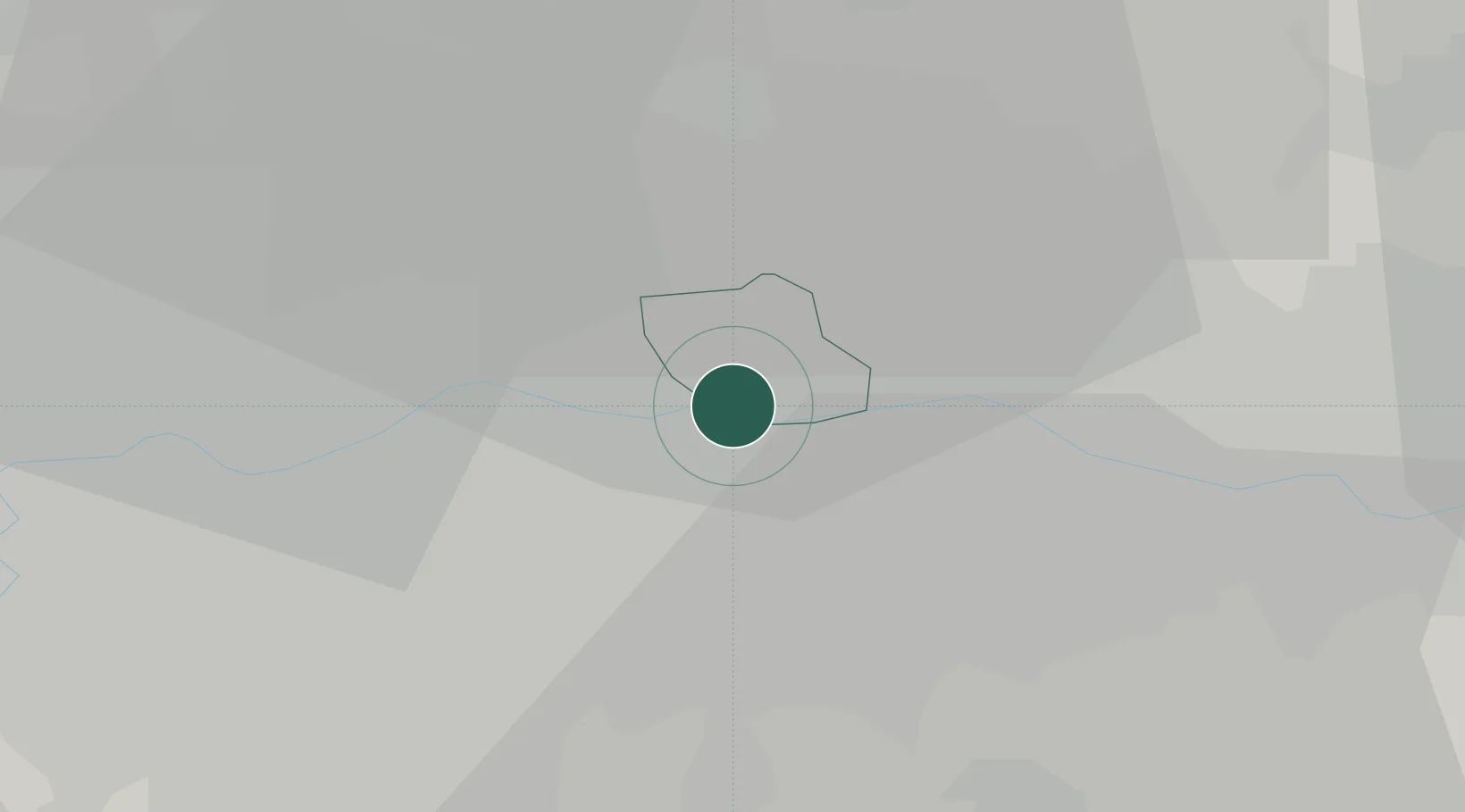 Location of GBSVT