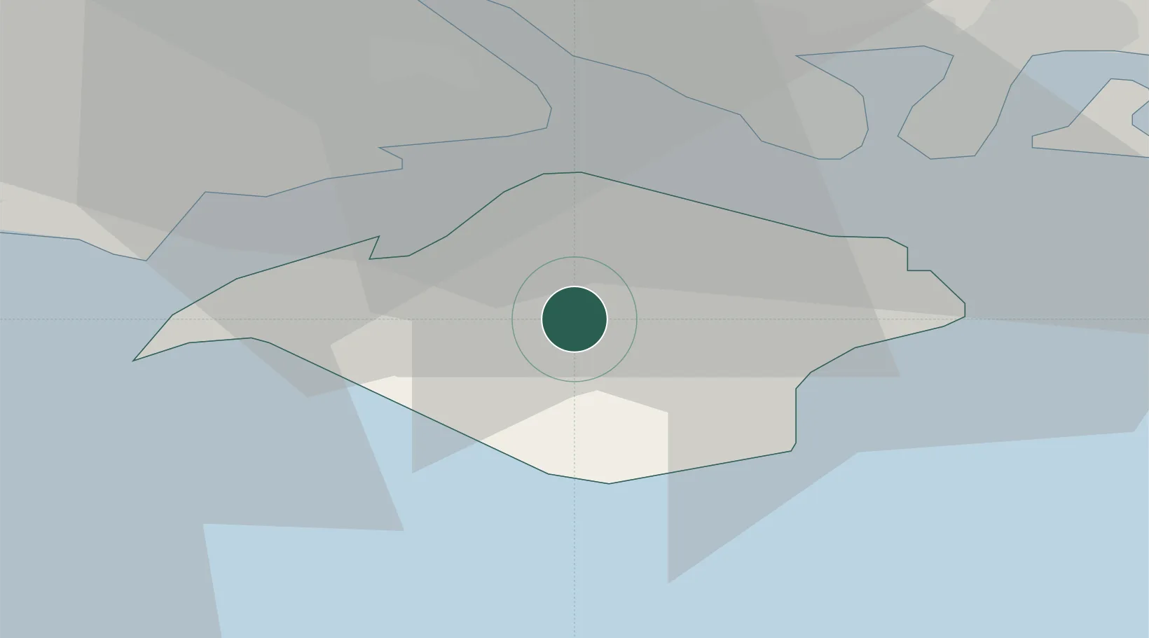 Location of GBSVW