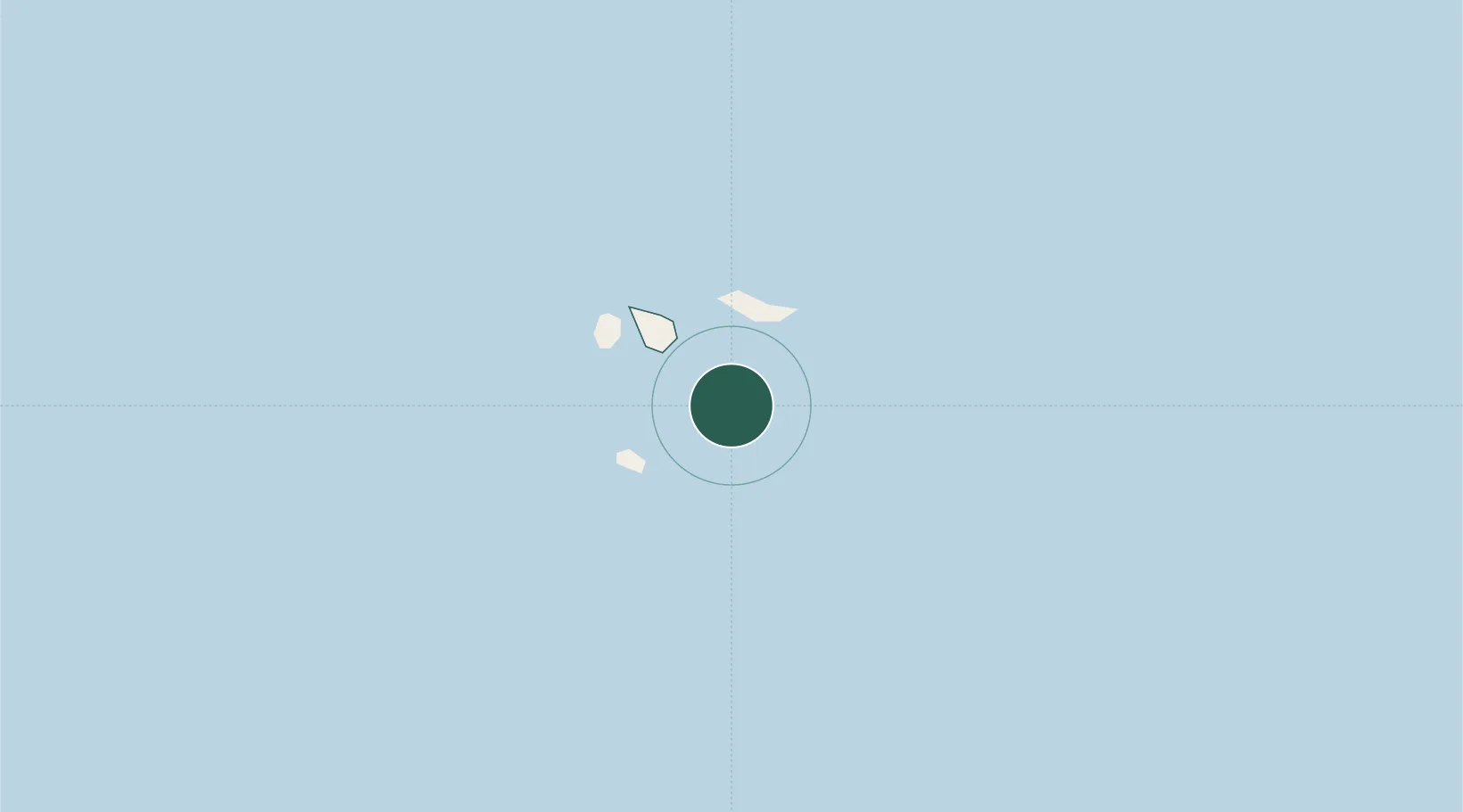 Location of GBSVZ