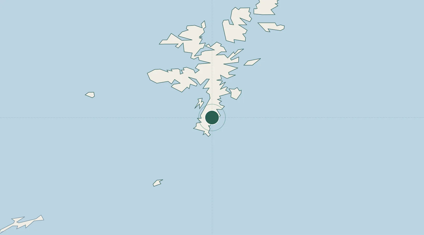 Location of GBSWC