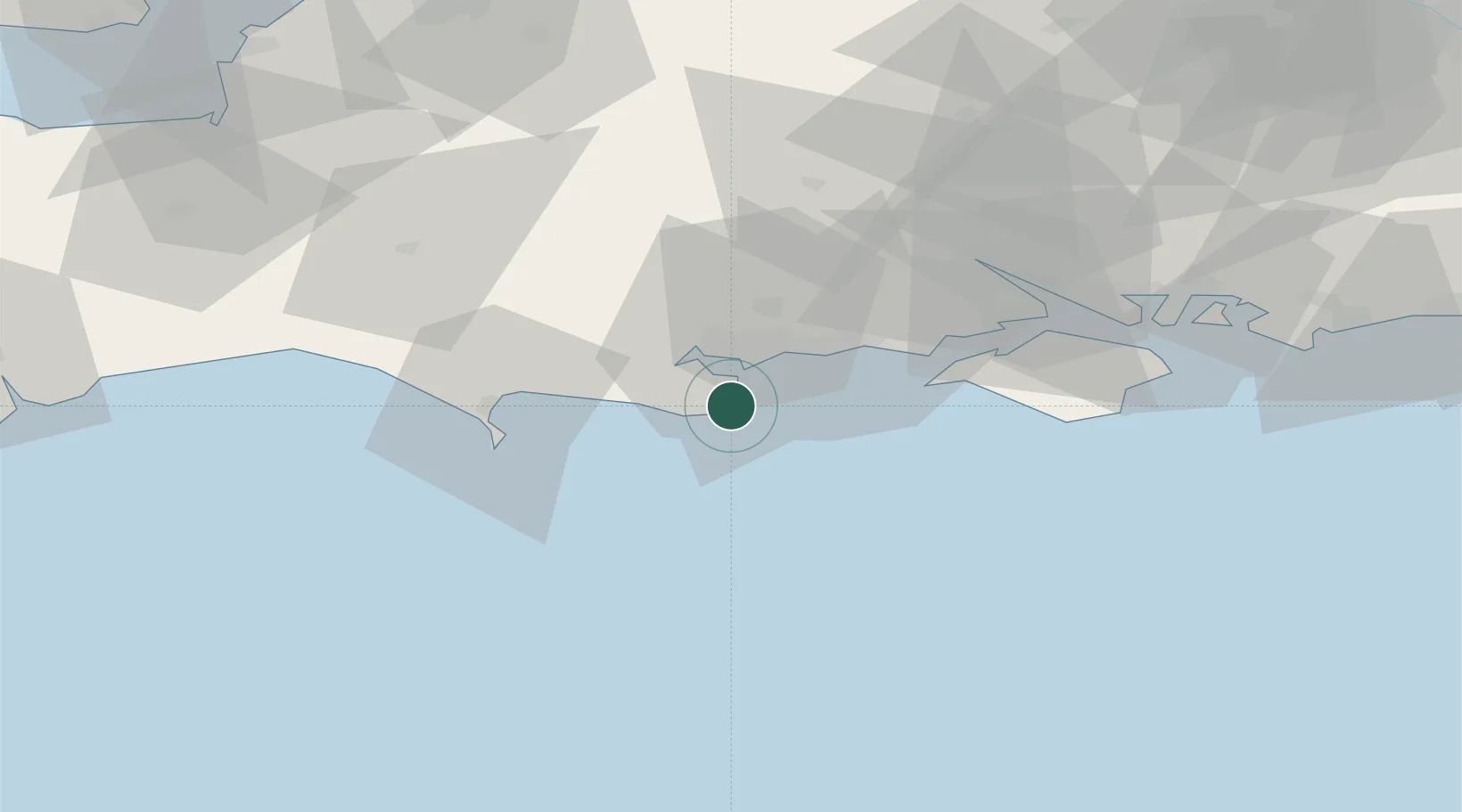 Location of GBSWE