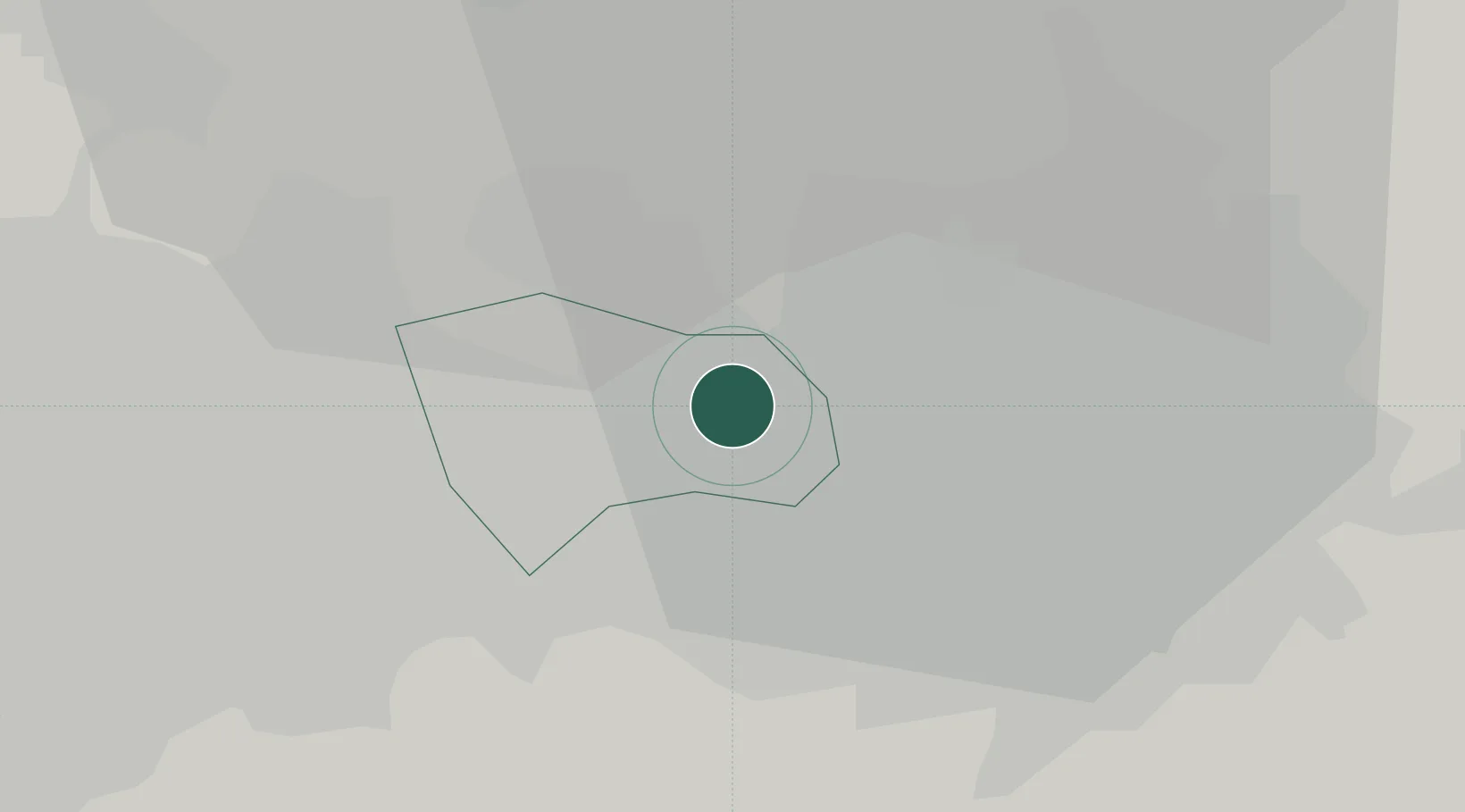 Location of GBSWN