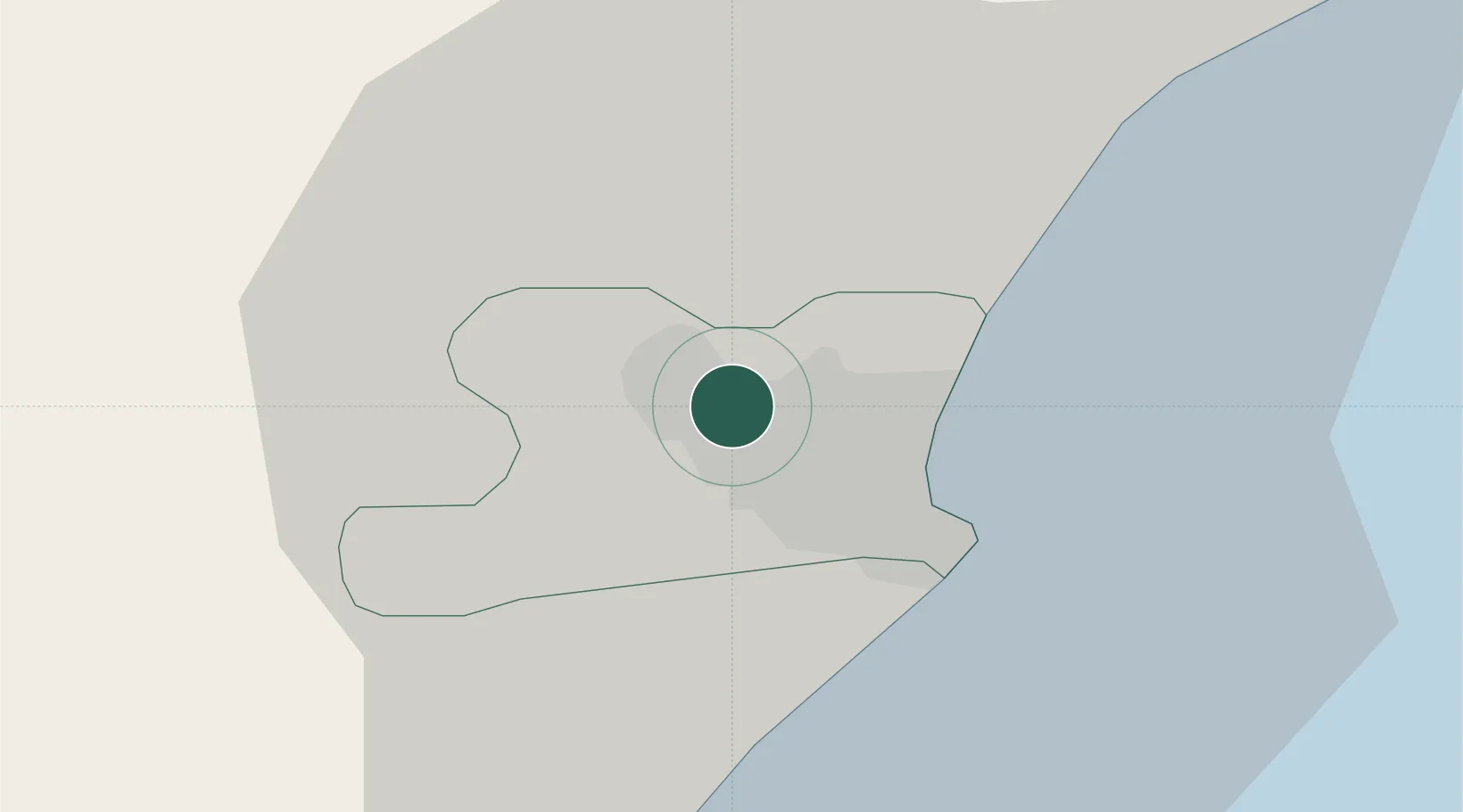 Location of GBSYD