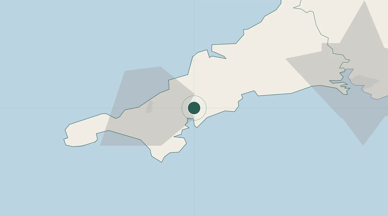 Location of GBSZC