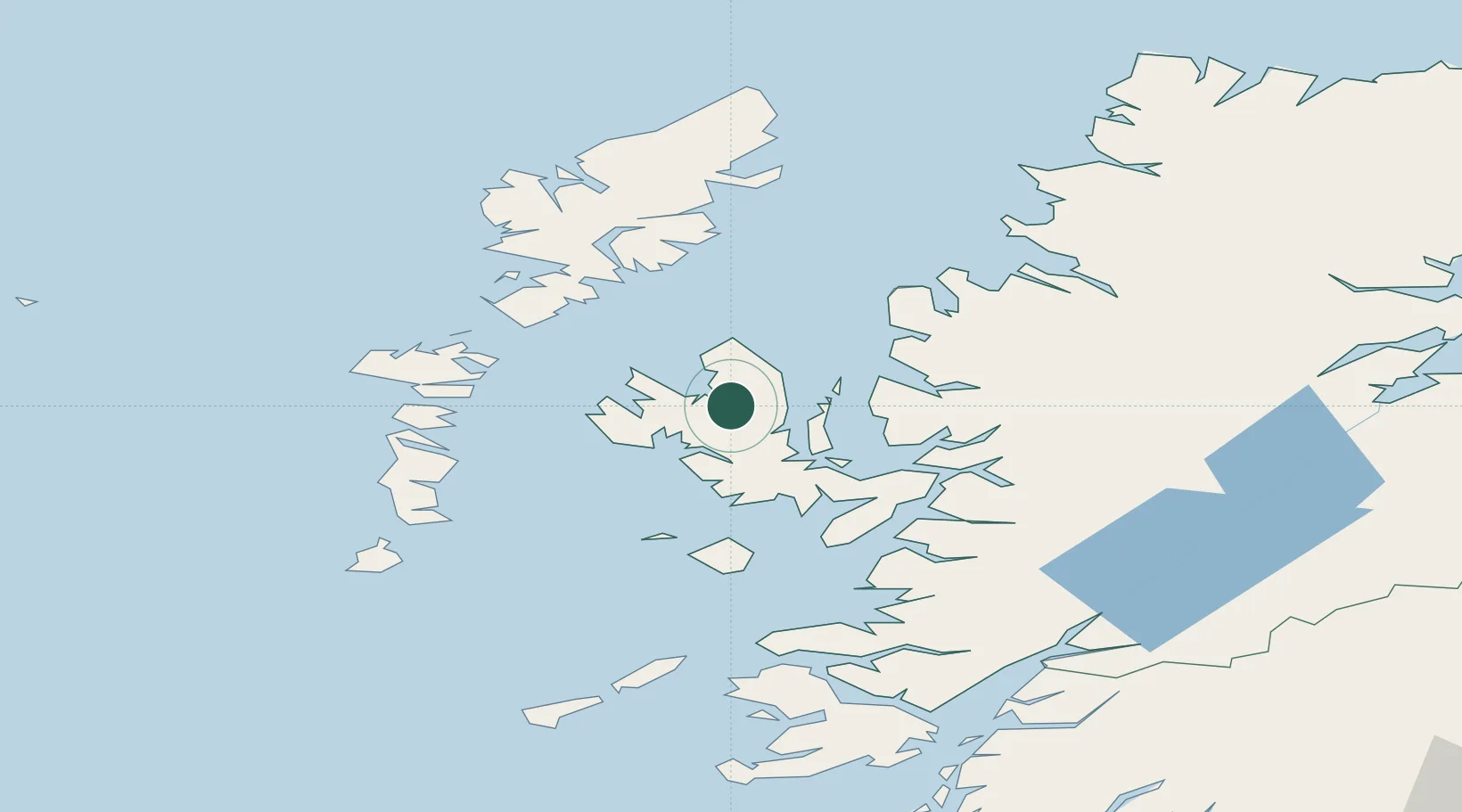 Location of GBSZT