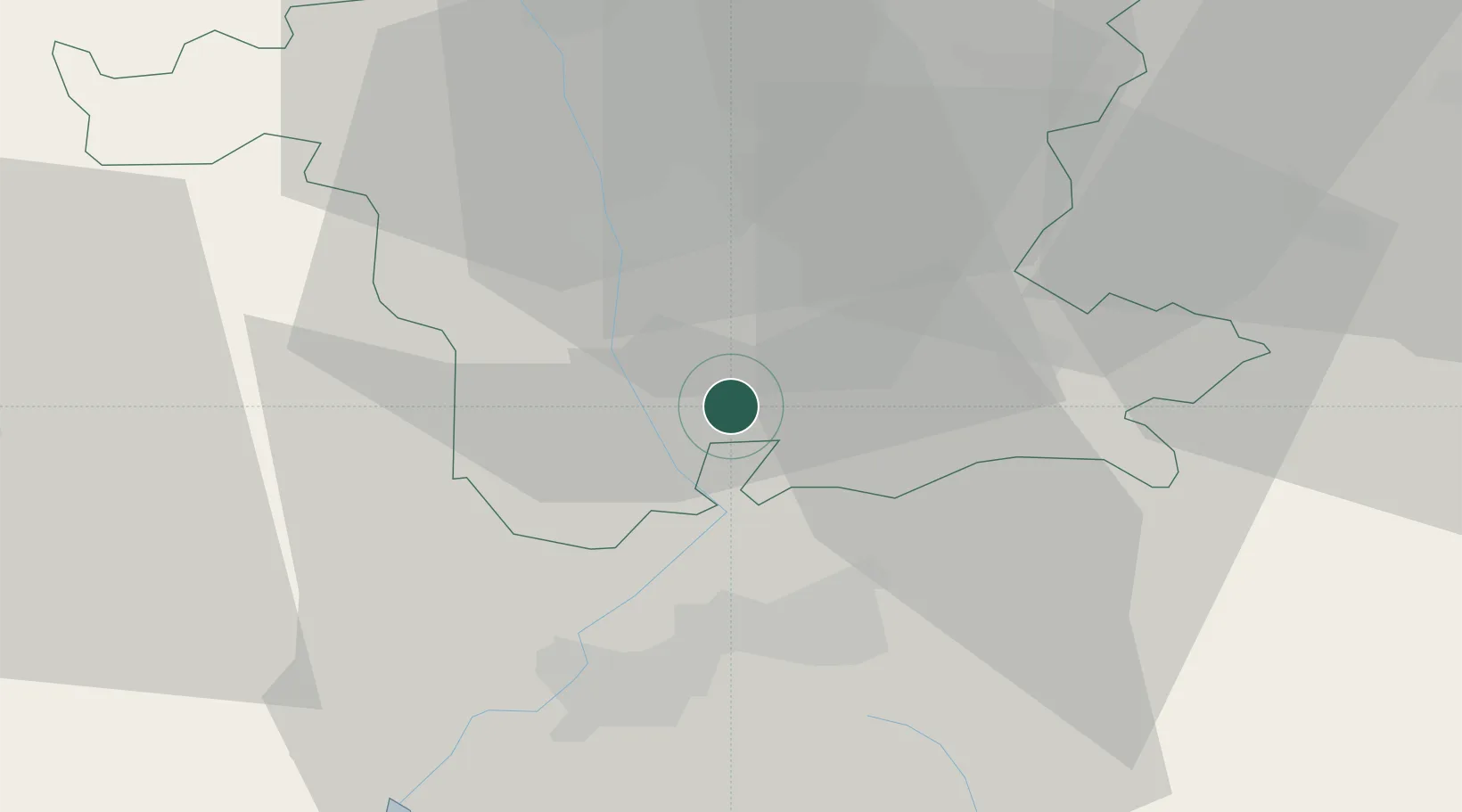 Location of GBTAH