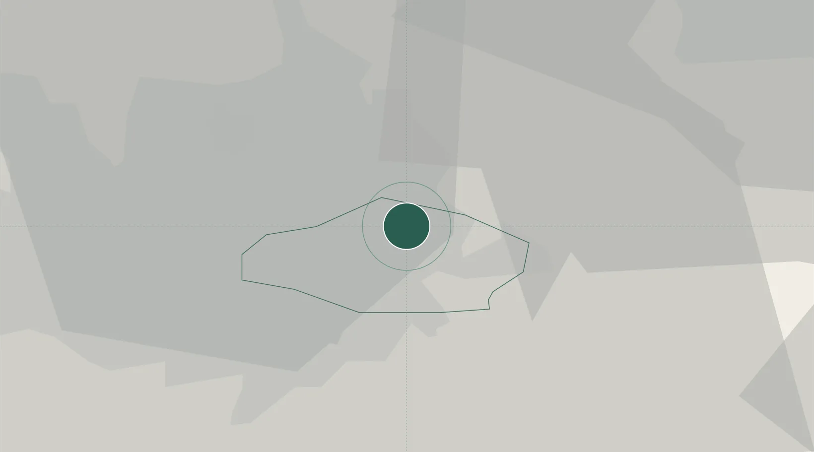 Location of GBTAM