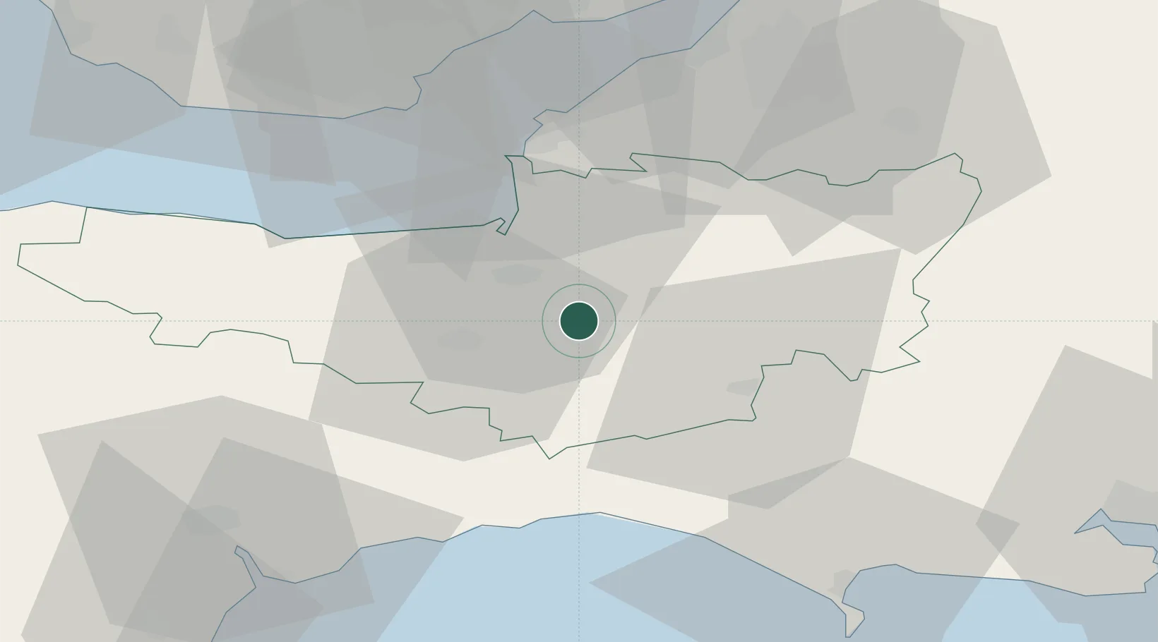 Location of GBTAT
