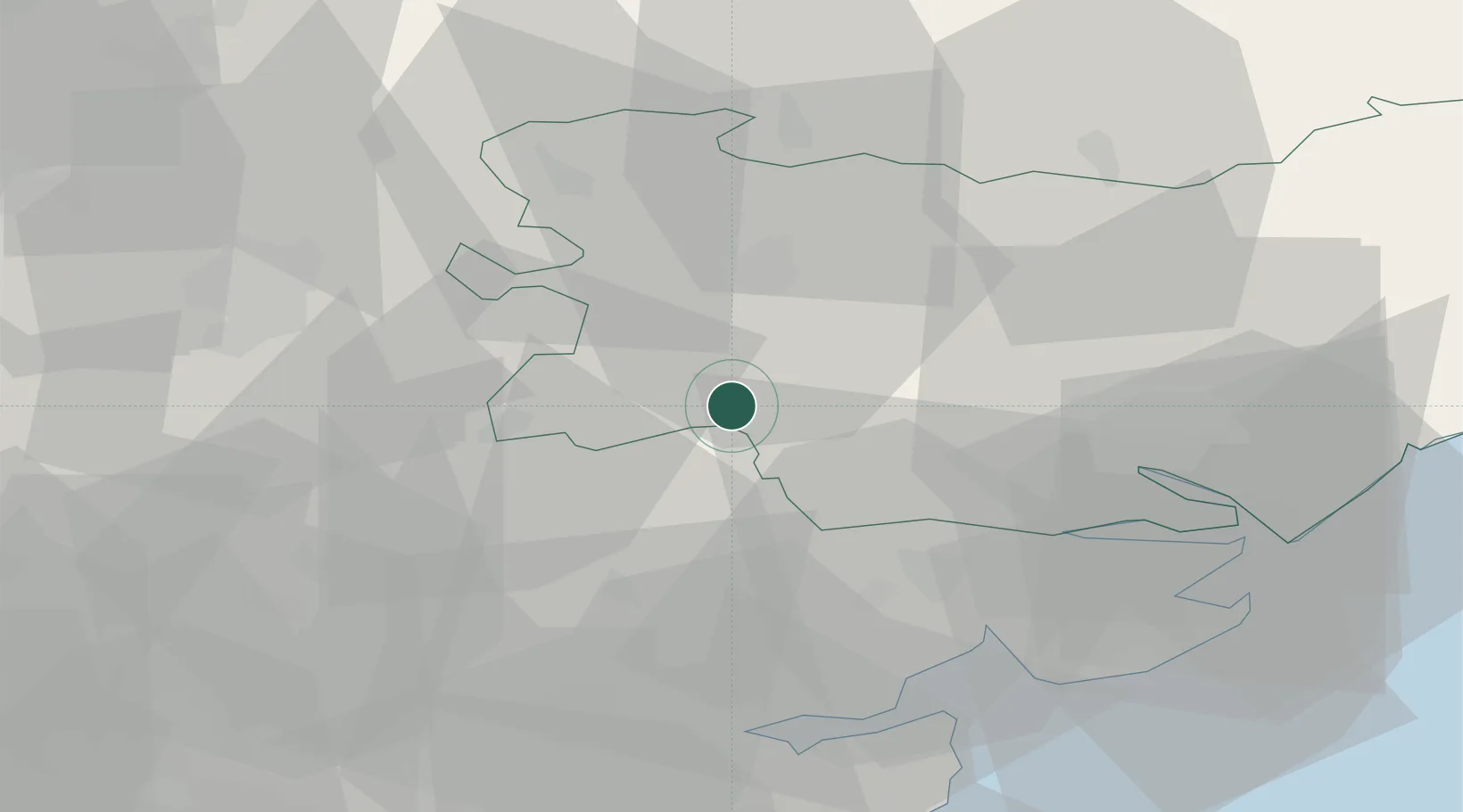 Location of GBTED