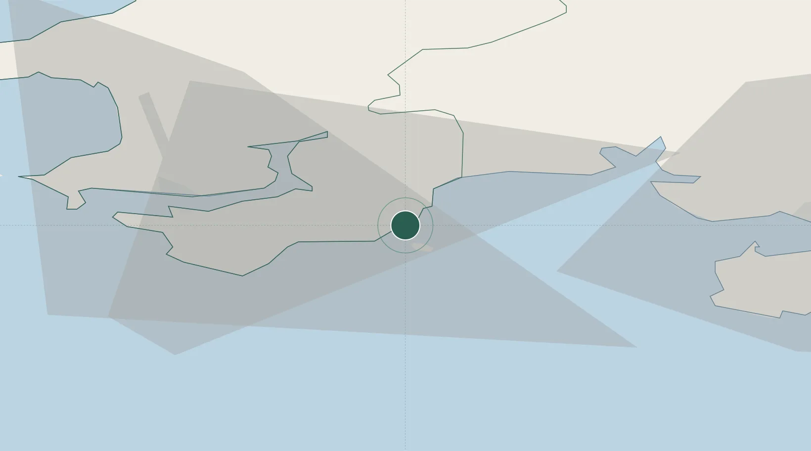 Location of GBTEN