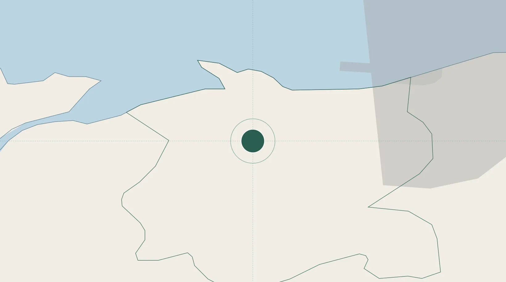 Location of GBTEZ