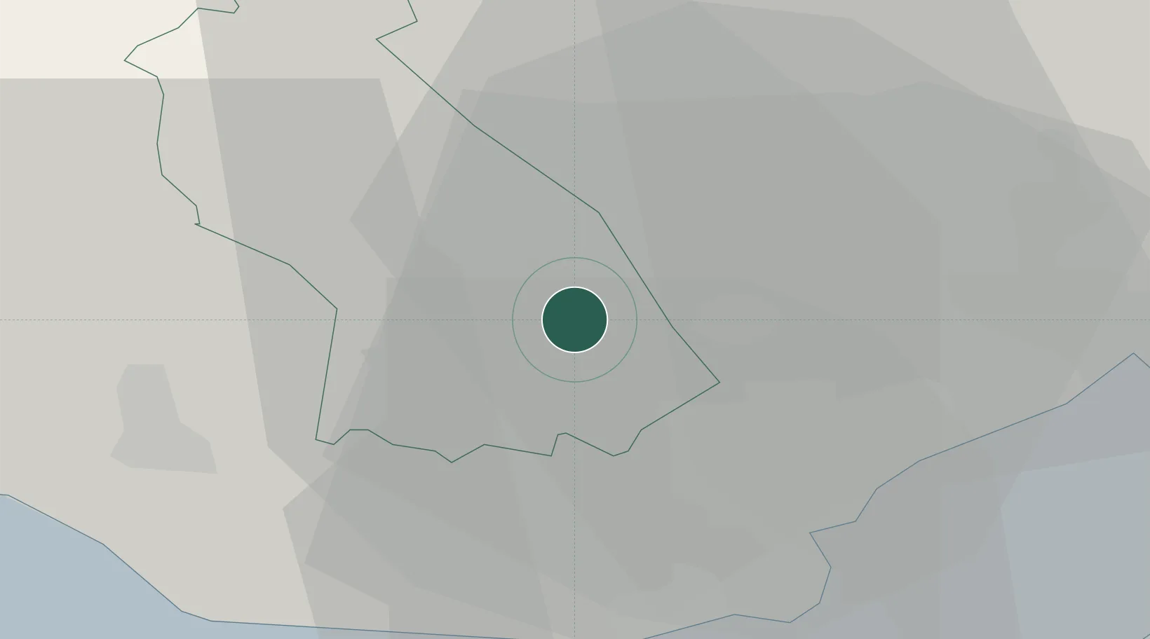 Location of GBTFR