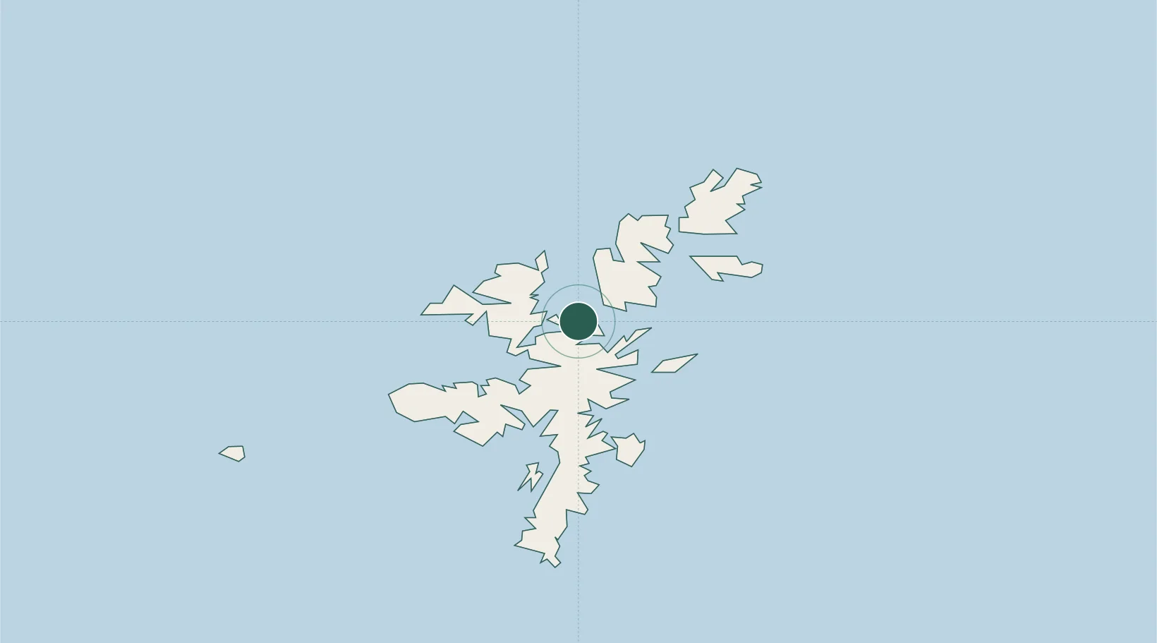 Location of GBTFT