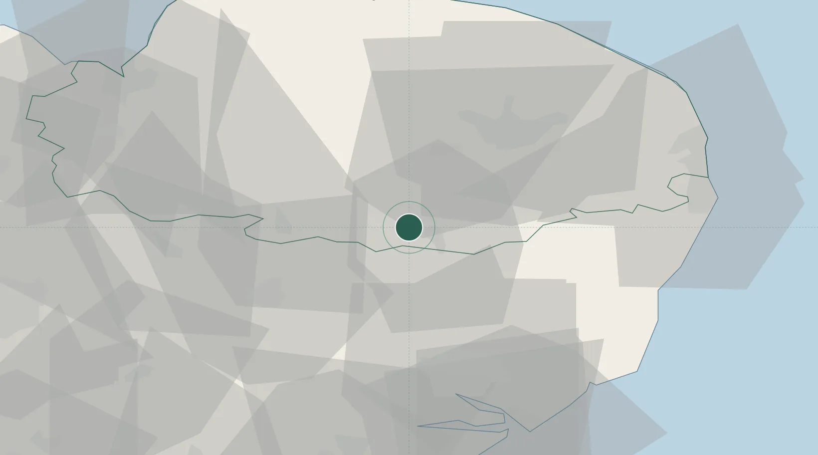 Location of GBTGN
