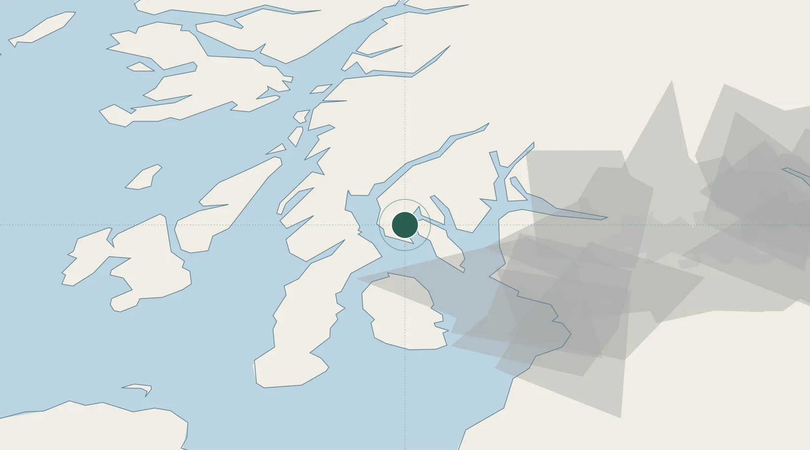 Location of GBTIG
