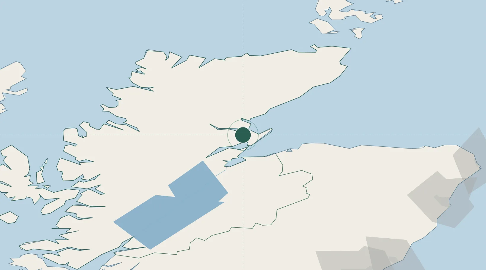 Location of GBTIN