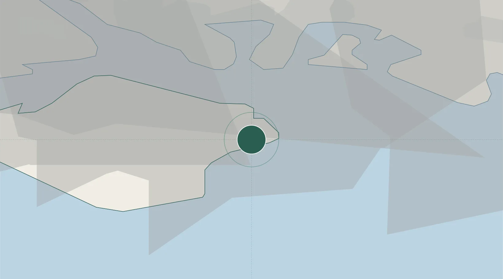 Location of GBTLE