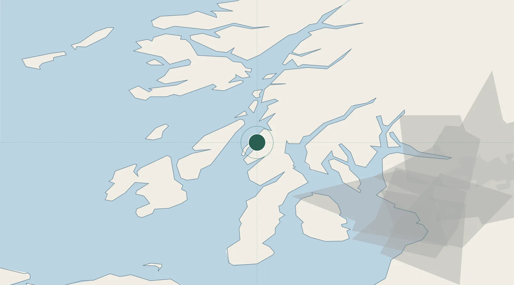Location of GBTLI