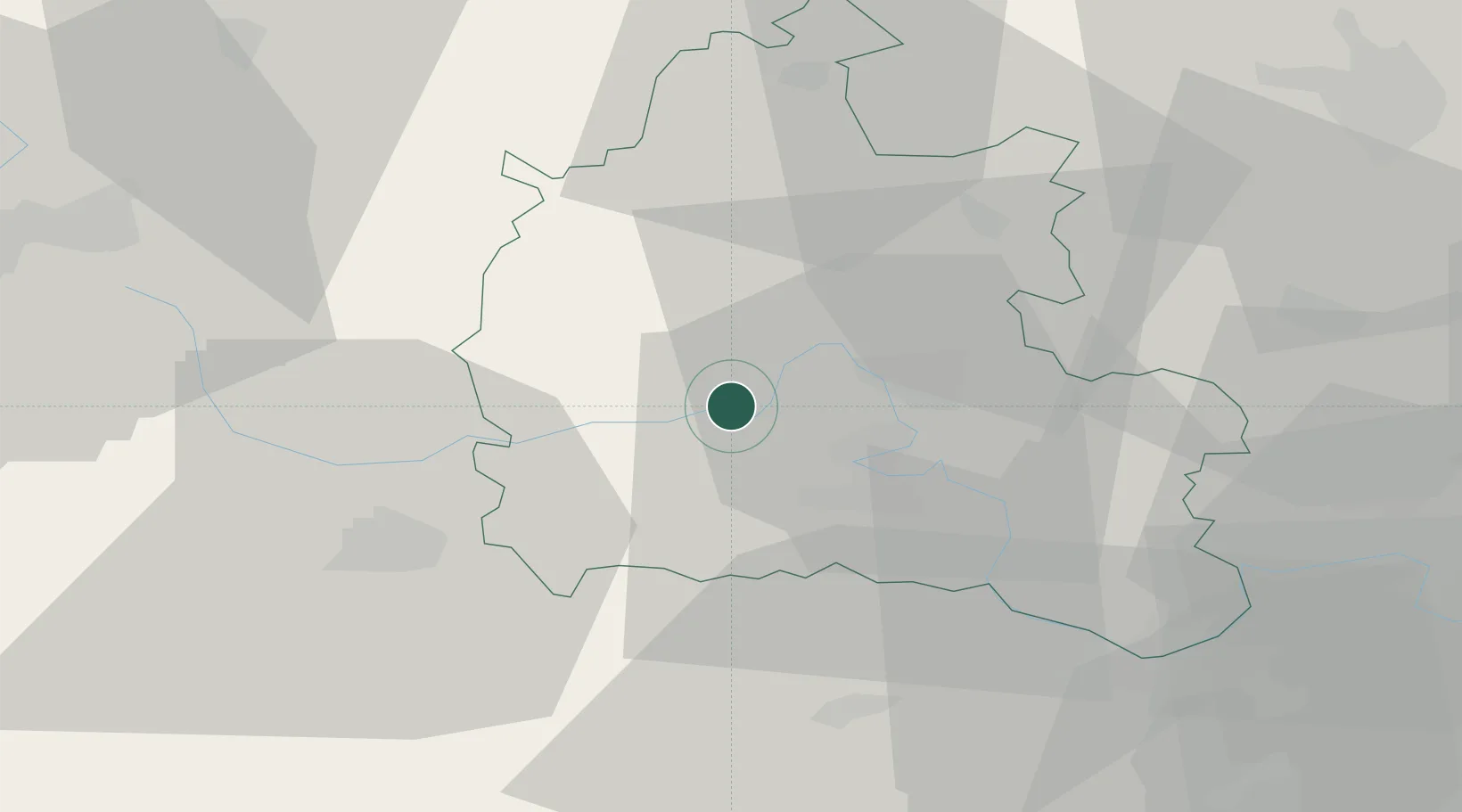 Location of GBTND