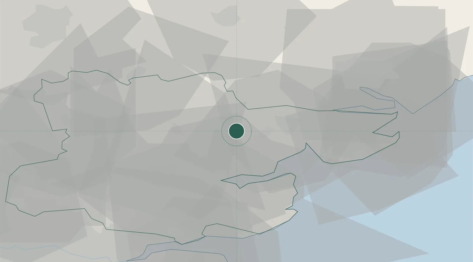 Location of GBTPB