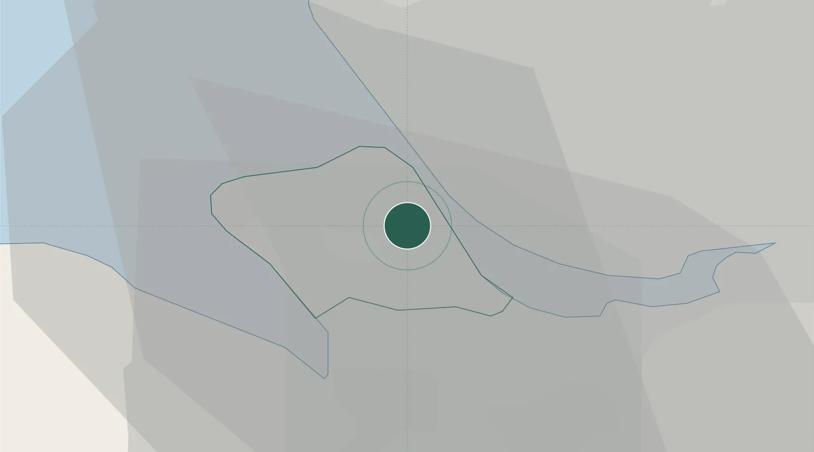 Location of GBTRA